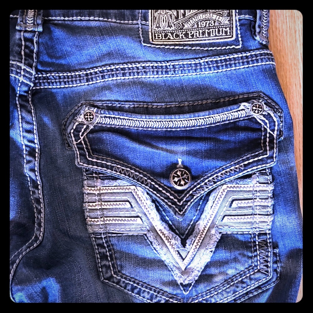Jeans by Affliction